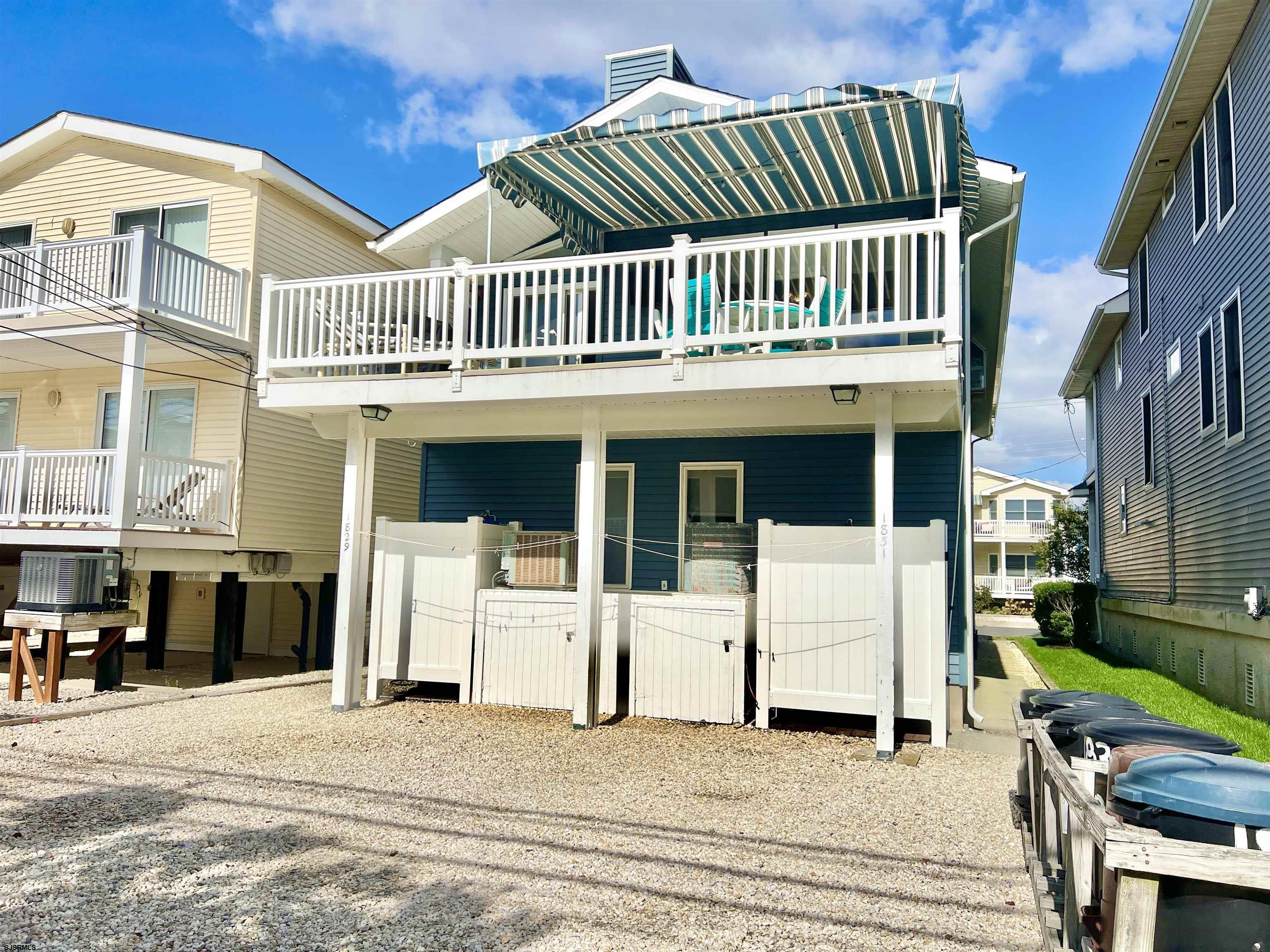 Ocean City, New Jersey 08226, United States, 3 Bedrooms Bedrooms, ,2 BathroomsBathrooms,Residential,Active,221504