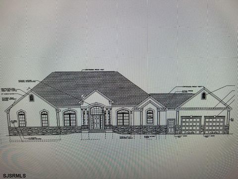 801 GATEHOUSE DRIVE Galloway Township NJ 08205