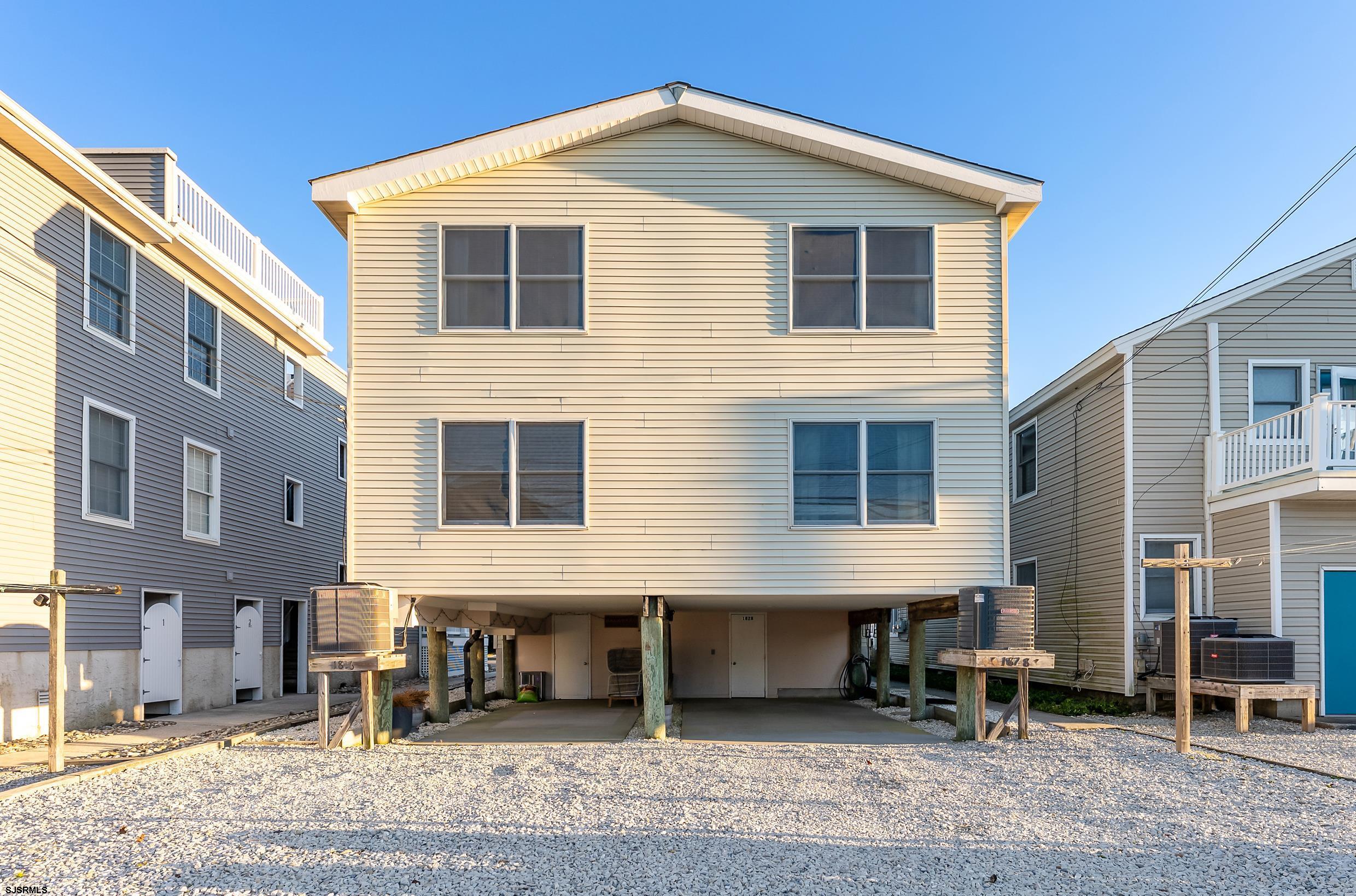 Ocean City, New Jersey 08226, United States, 4 Bedrooms Bedrooms, ,2 BathroomsBathrooms,Residential,Active,257028