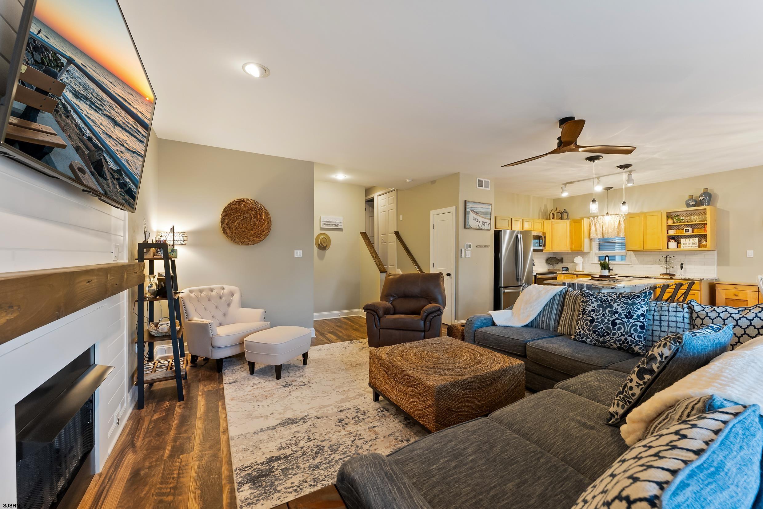 Ocean City, New Jersey 08226, United States, 4 Bedrooms Bedrooms, ,2 BathroomsBathrooms,Residential,Active,257028