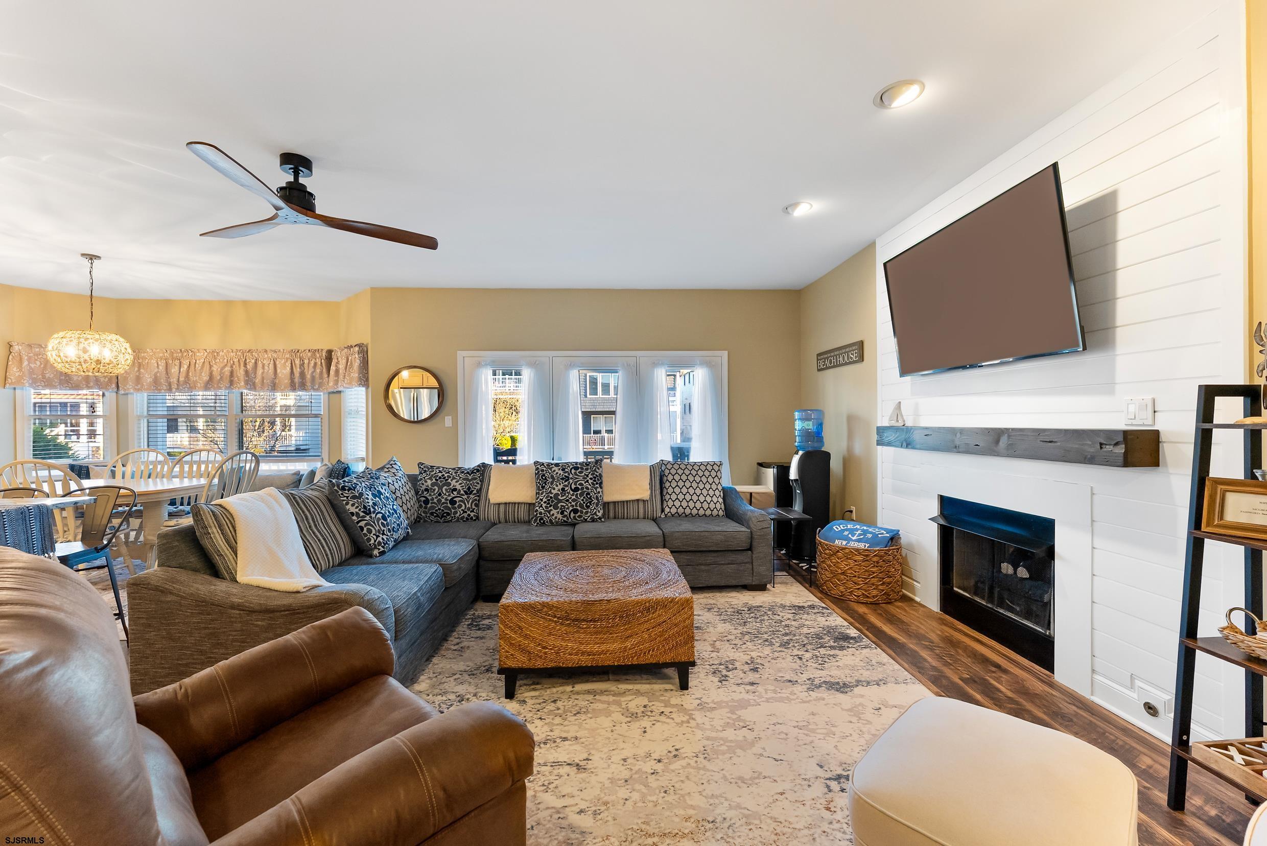 Ocean City, New Jersey 08226, United States, 4 Bedrooms Bedrooms, ,2 BathroomsBathrooms,Residential,Active,257028