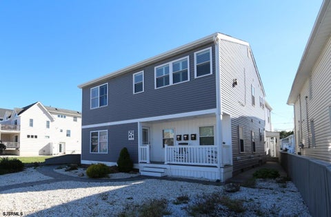 Condo For Sale - 234 36th Unit B Street #B<br/> Atlantic County, Brigantine, NJ 08203