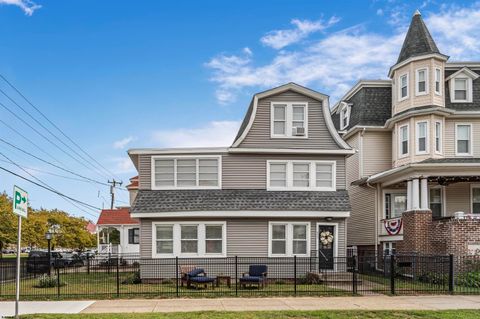Photo of 603 A Wesley Ave #A, Ocean City, NJ 08226 (MLS # 605875)