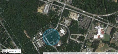 Vacant Land For Sale - 1410 Cantillon<br/> Mays Landing, NJ 08330