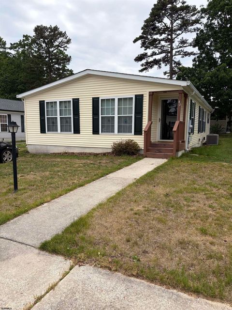 Mobile Home For Sale - 40 Dogwood<br/> Mays Landing, NJ 08330