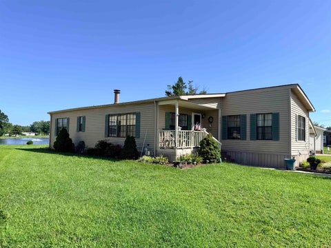 Mobile Home For Sale - 292 Mayflower Dr<br/> Buena Vista Township, NJ 08310
