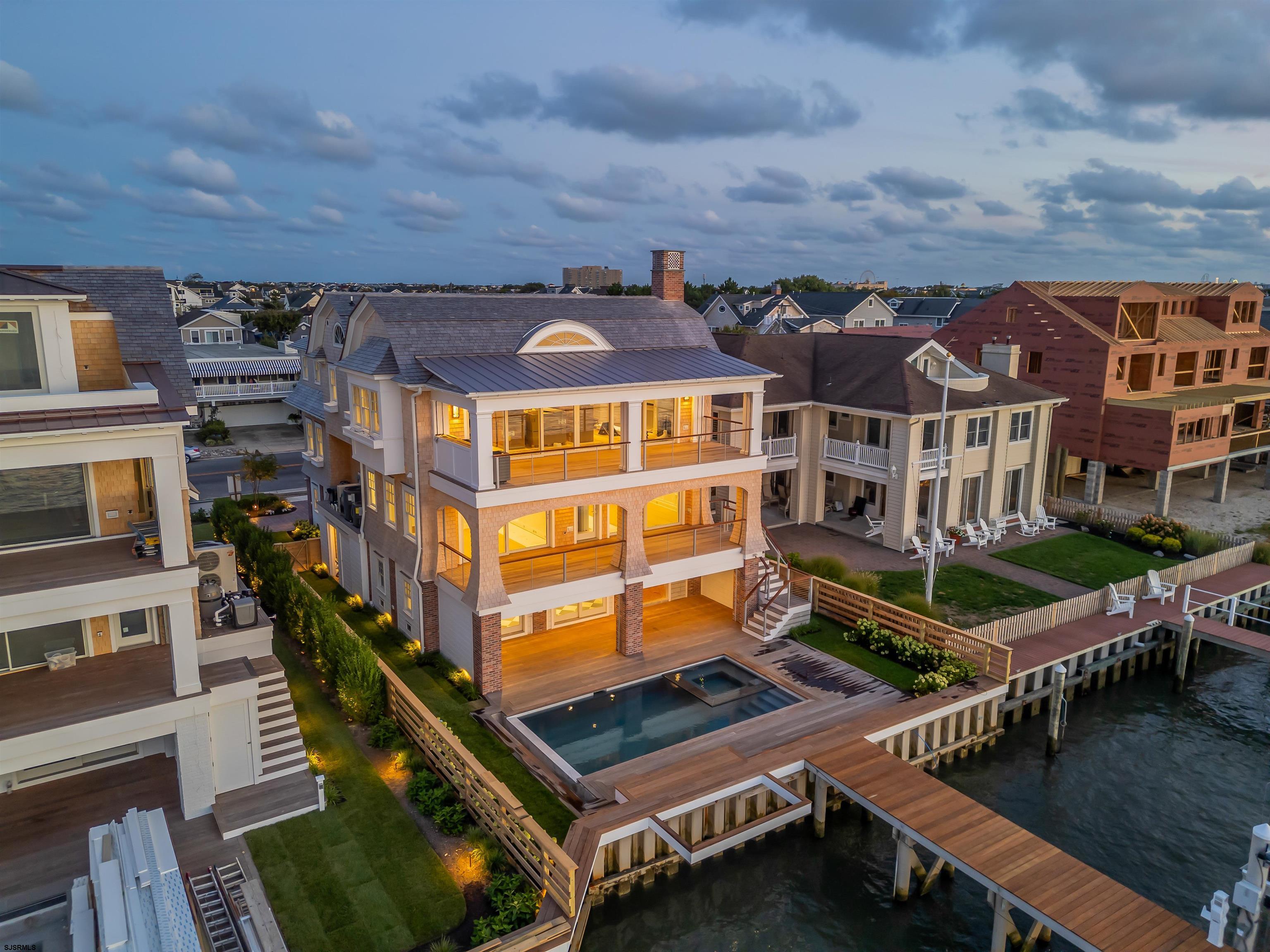 Ocean City, New Jersey 08226, United States, 5 Bedrooms Bedrooms, ,7 BathroomsBathrooms,Residential,Active,208977