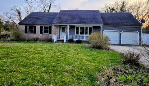 Photo of 110 E. Hollywood Ln, Beesleys Point, NJ 08223 (MLS # 604739)