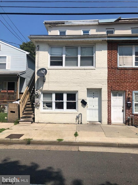 Multifamily For Sale - 519 N Indiana Ave<br/> Atlantic City, NJ 08401