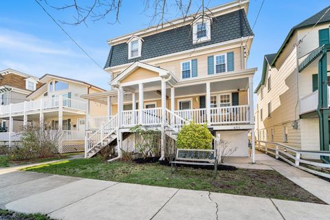 431 Central Ave, Ocean City, NJ 08226 - MLS#: 595050