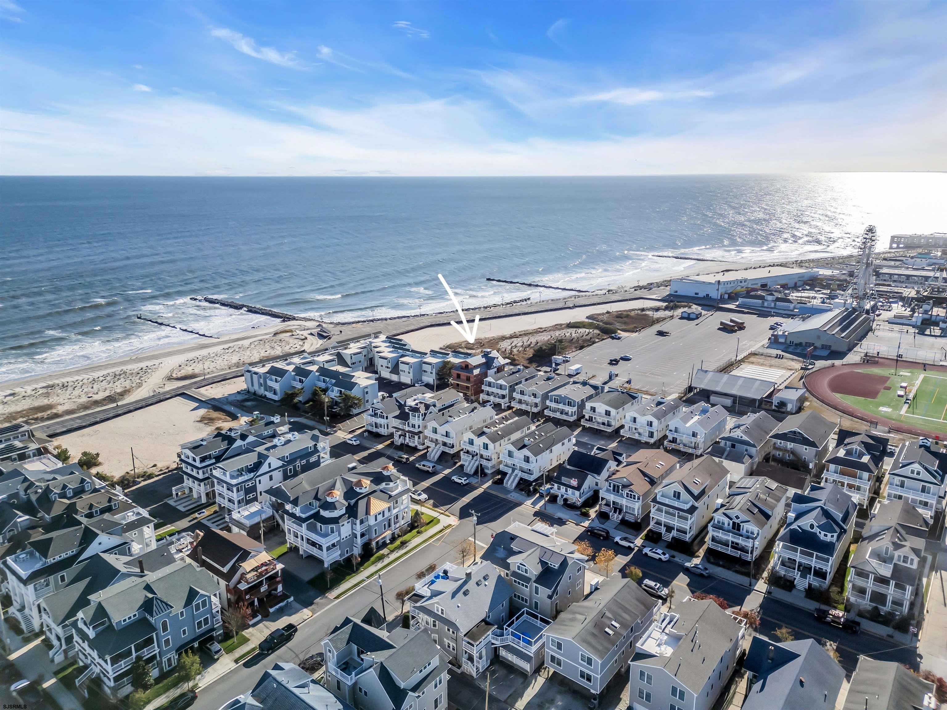 Ocean City, New Jersey 08226, United States, 4 Bedrooms Bedrooms, ,2 BathroomsBathrooms,Residential,Active,135762