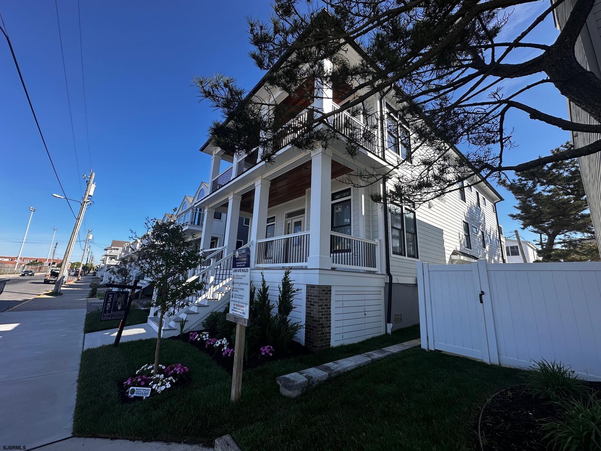 Ocean City, New Jersey 08226, United States, 4 Bedrooms Bedrooms, ,2 BathroomsBathrooms,Residential,Active,135762