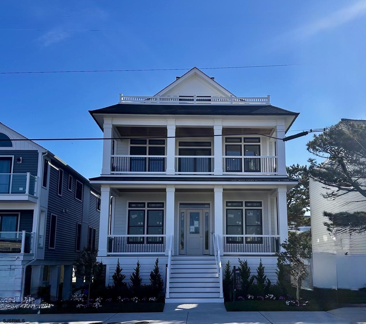 Ocean City, New Jersey 08226, United States, 4 Bedrooms Bedrooms, ,2 BathroomsBathrooms,Residential,Active,135762