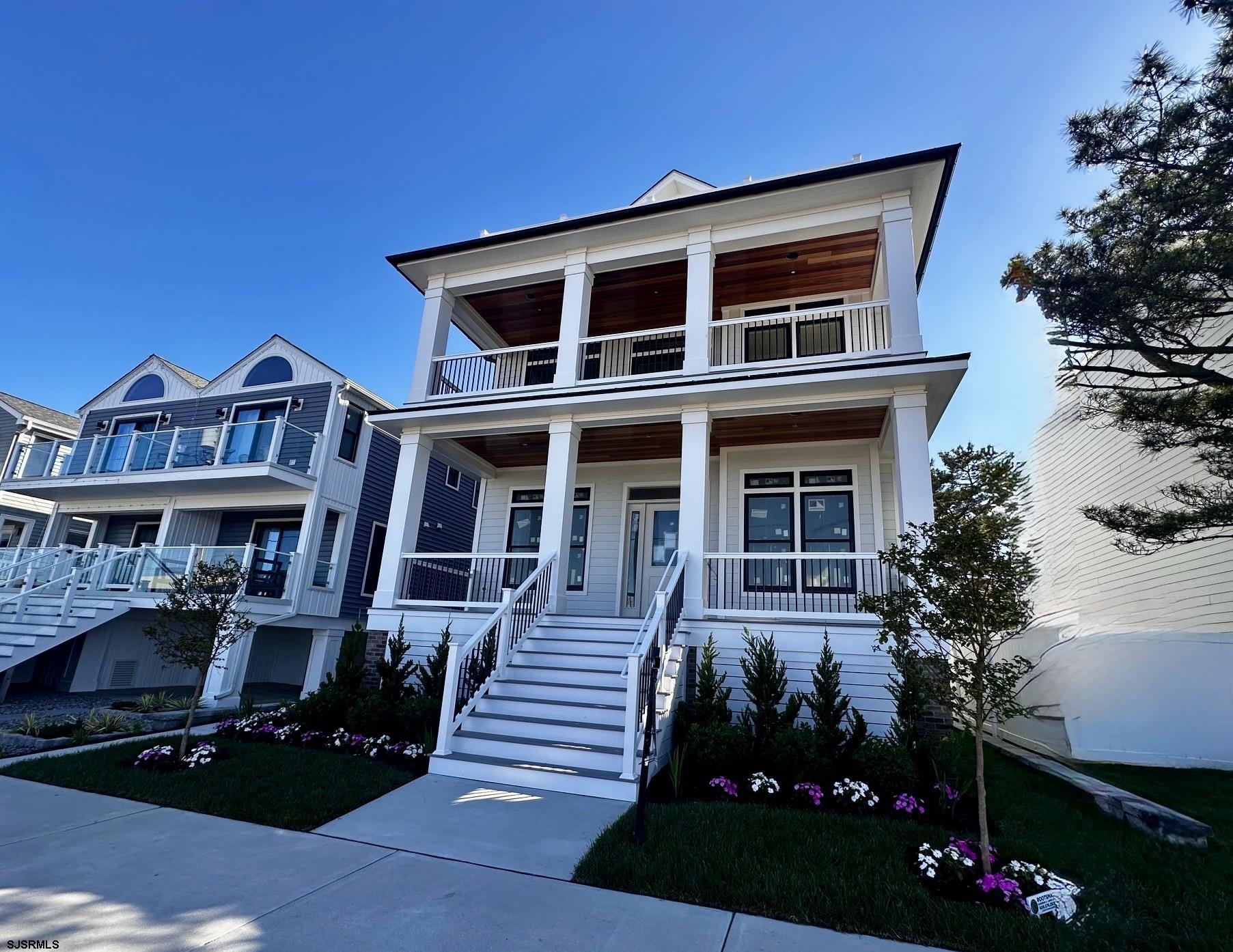 Ocean City, New Jersey 08226, United States, 4 Bedrooms Bedrooms, ,2 BathroomsBathrooms,Residential,Active,135762