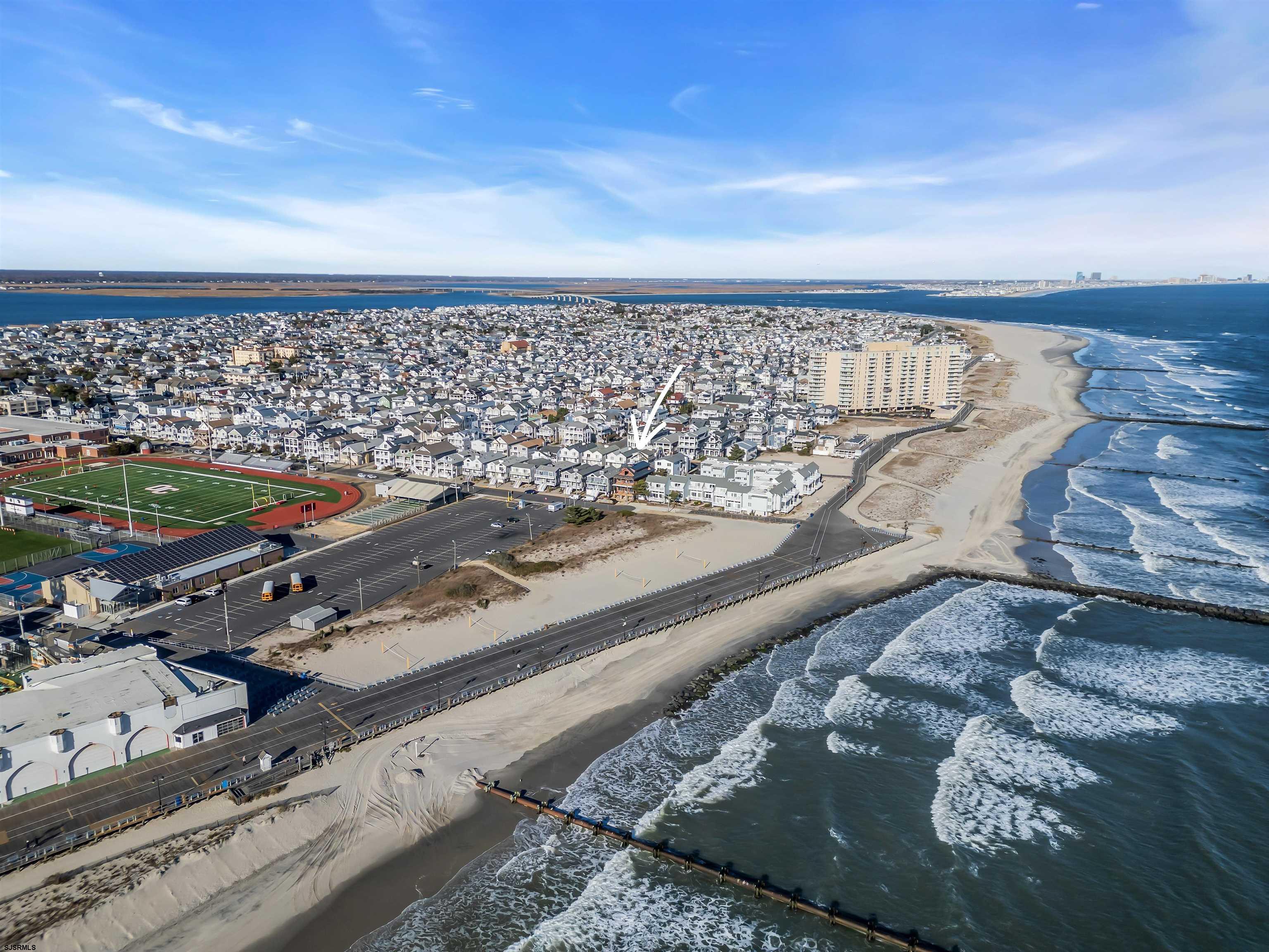 Ocean City, New Jersey 08226, United States, 4 Bedrooms Bedrooms, ,2 BathroomsBathrooms,Residential,Active,135762