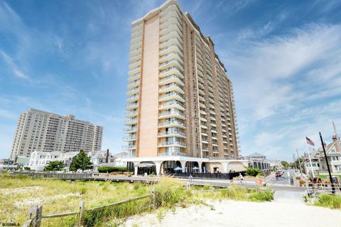 Photo of 4800 Boardwalk #604, Ventnor, NJ 08406 (MLS # 603597)