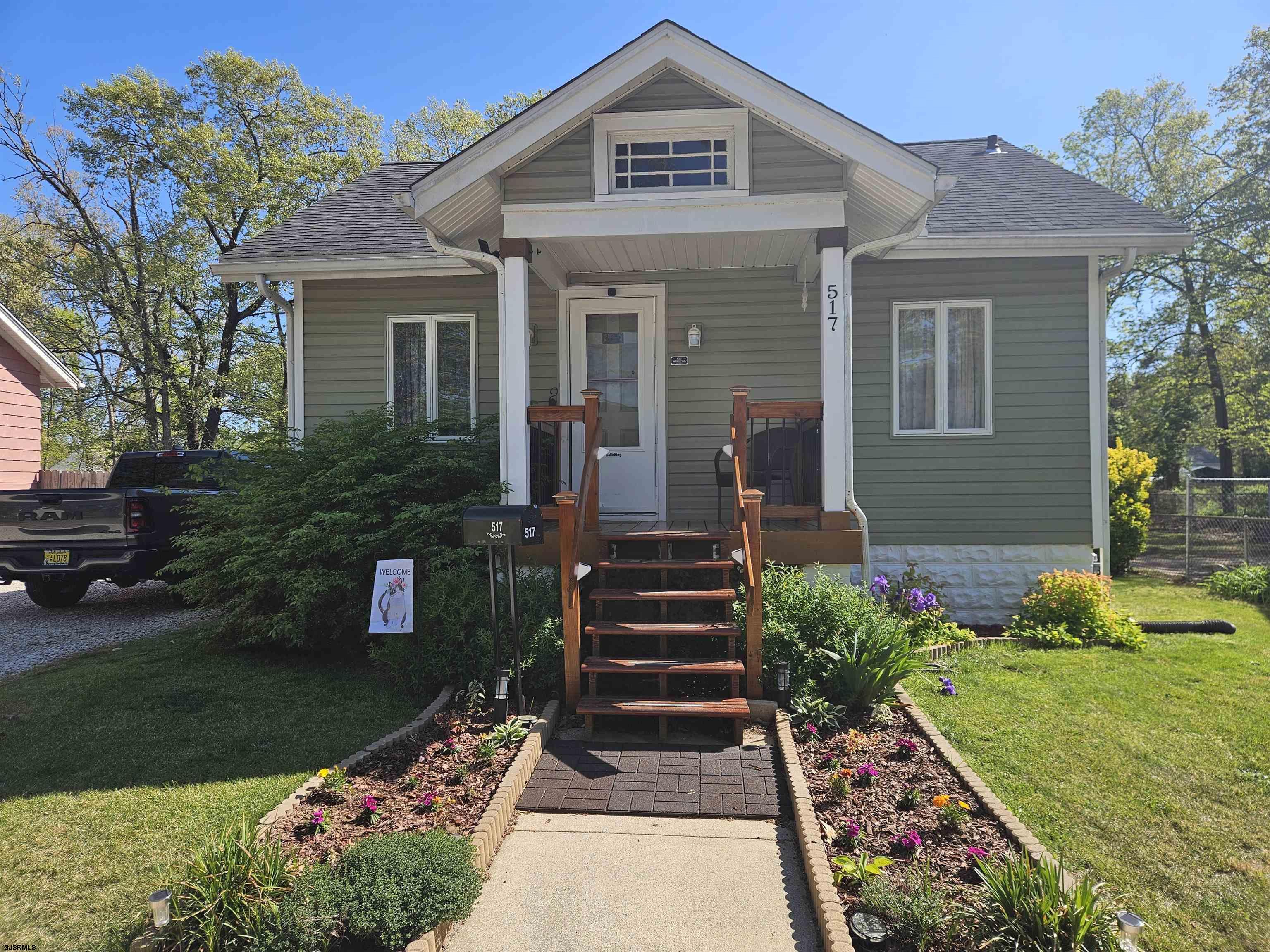 Photo 1 of 15 — 517 Race Street, Millville, NJ 08332