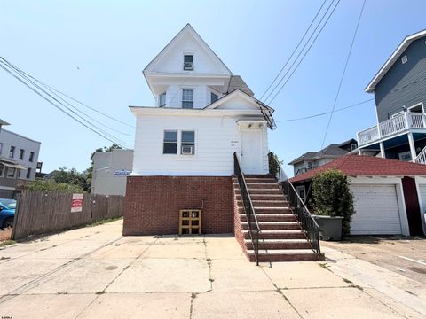 Multifamily For Sale - 14 N Providence Ave<br/> Atlantic City, NJ 08401