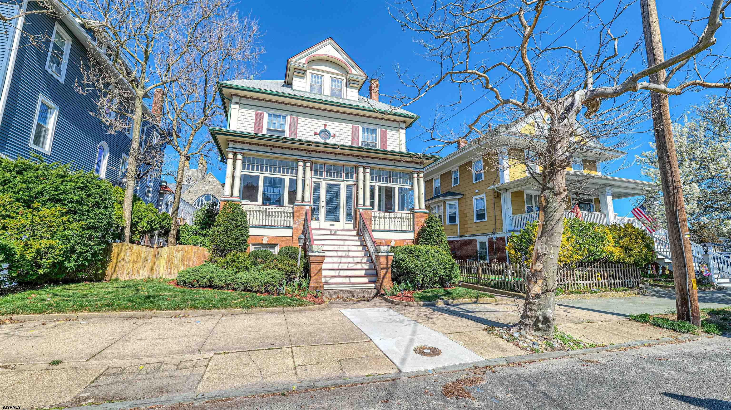 Ocean City, New Jersey 08226, United States, 9 Bedrooms Bedrooms, ,3 BathroomsBathrooms,Residential,Active,106736