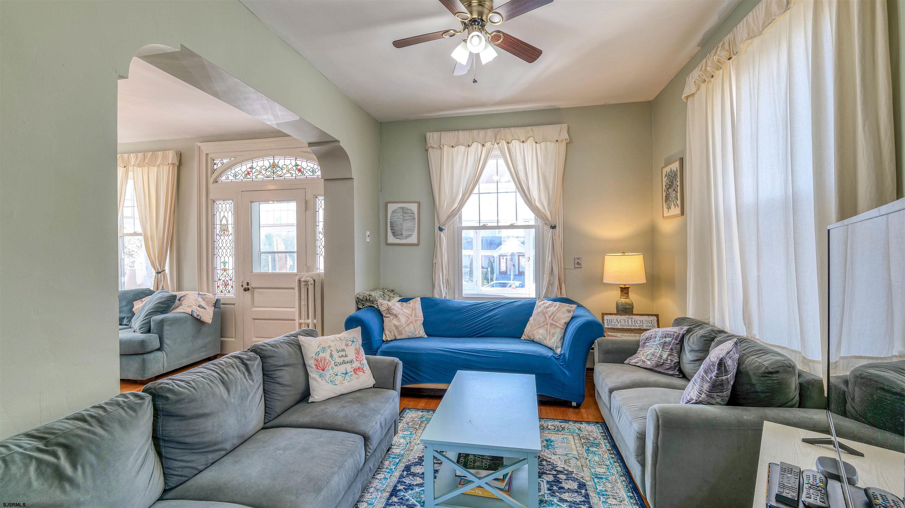 Ocean City, New Jersey 08226, United States, 9 Bedrooms Bedrooms, ,3 BathroomsBathrooms,Residential,Active,106736