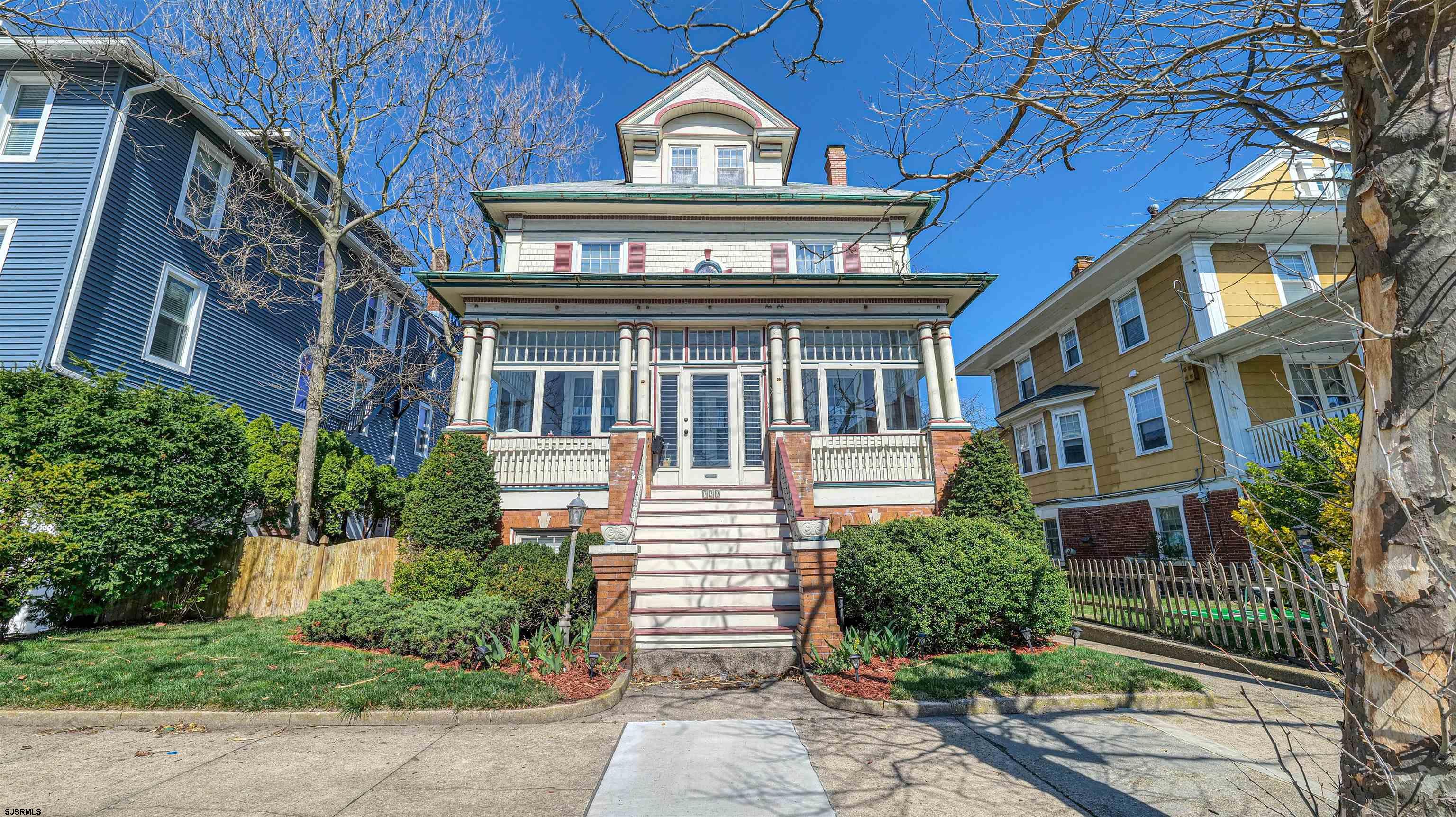 Ocean City, New Jersey 08226, United States, 9 Bedrooms Bedrooms, ,3 BathroomsBathrooms,Residential,Active,106736