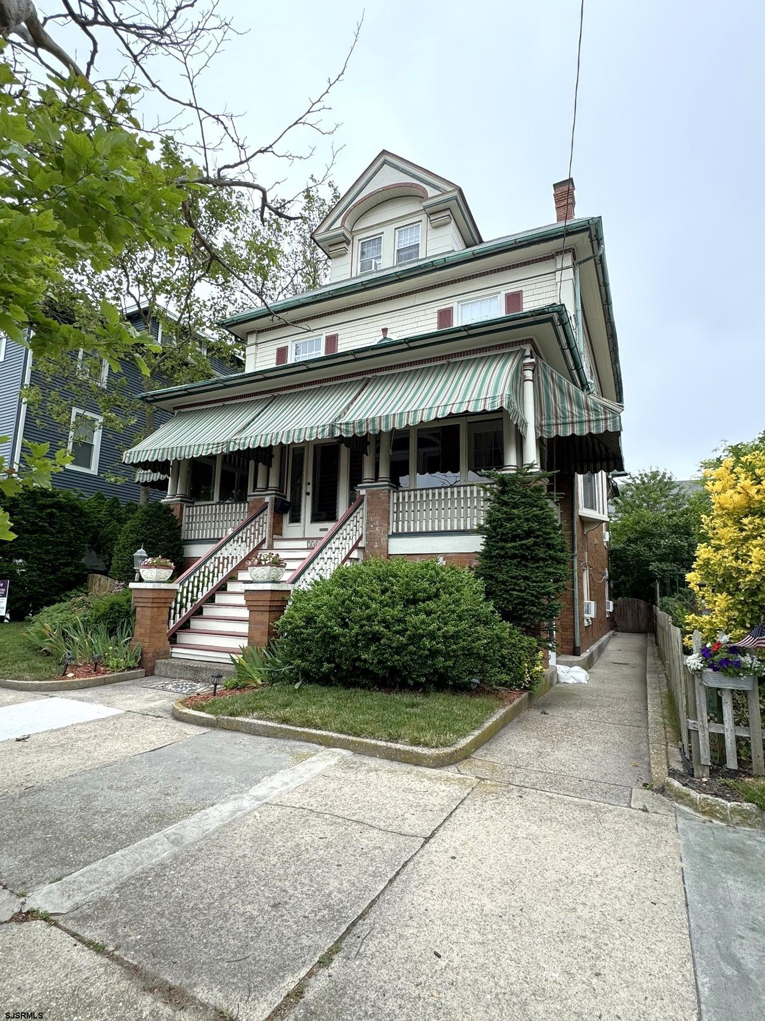 Ocean City, New Jersey 08226, United States, 9 Bedrooms Bedrooms, ,3 BathroomsBathrooms,Residential,Active,106736