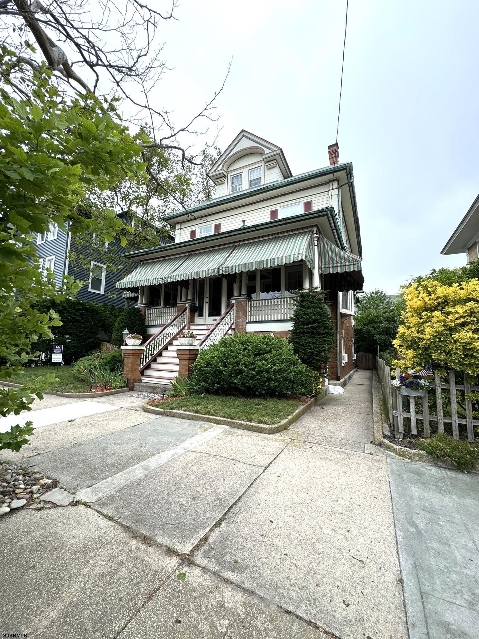 Ocean City, New Jersey 08226, United States, 9 Bedrooms Bedrooms, ,3 BathroomsBathrooms,Residential,Active,106736