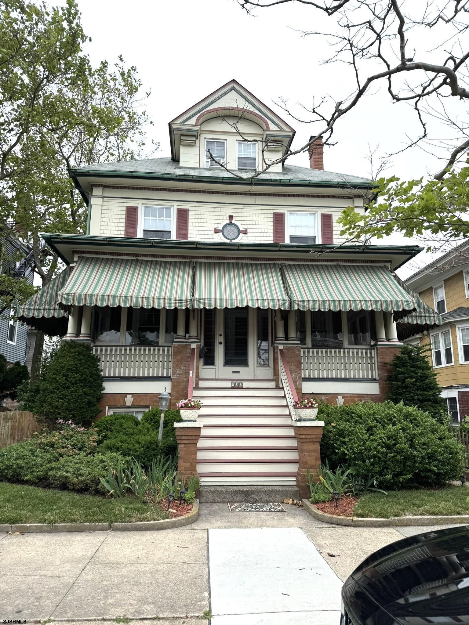 Ocean City, New Jersey 08226, United States, 9 Bedrooms Bedrooms, ,3 BathroomsBathrooms,Residential,Active,106736