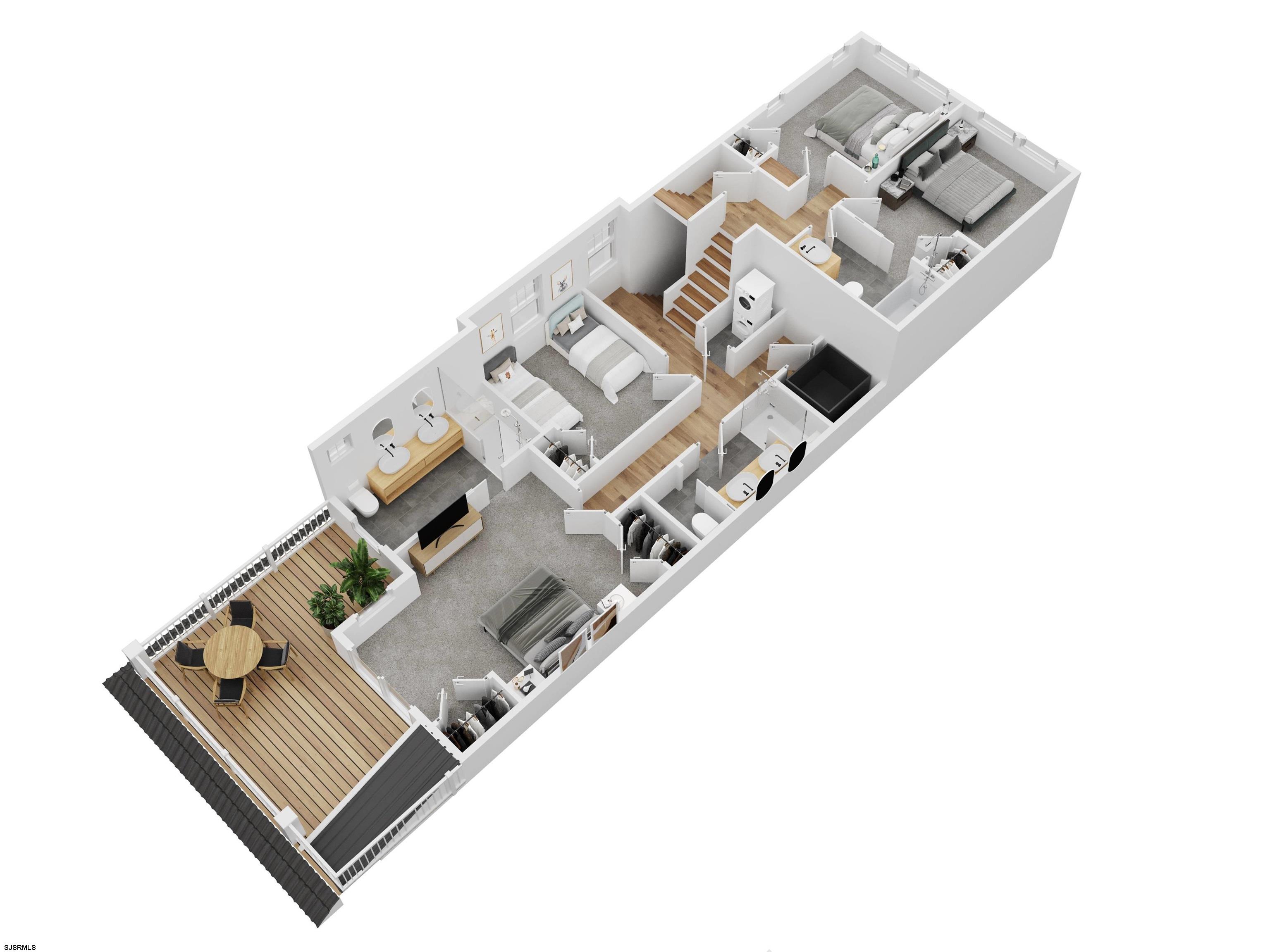 Ocean City, New Jersey 08226, United States, 6 Bedrooms Bedrooms, ,5 BathroomsBathrooms,Residential,Pending,16482