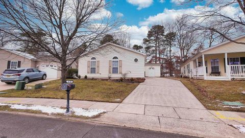 90 Loch Lomond Ct, Hamilton Township, NJ 08330 - MLS#: 592572