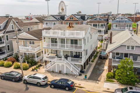 856 Brighton Pl Unit 856, Ocean City, NJ 08226 - MLS#: 588473