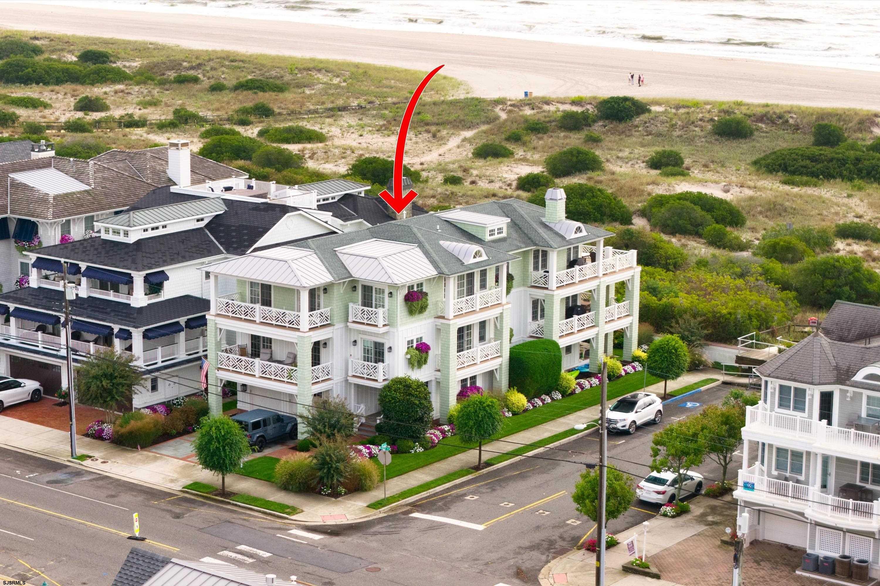 Ocean City, New Jersey 08226, United States, 5 Bedrooms Bedrooms, ,6 BathroomsBathrooms,Residential,Active,219420