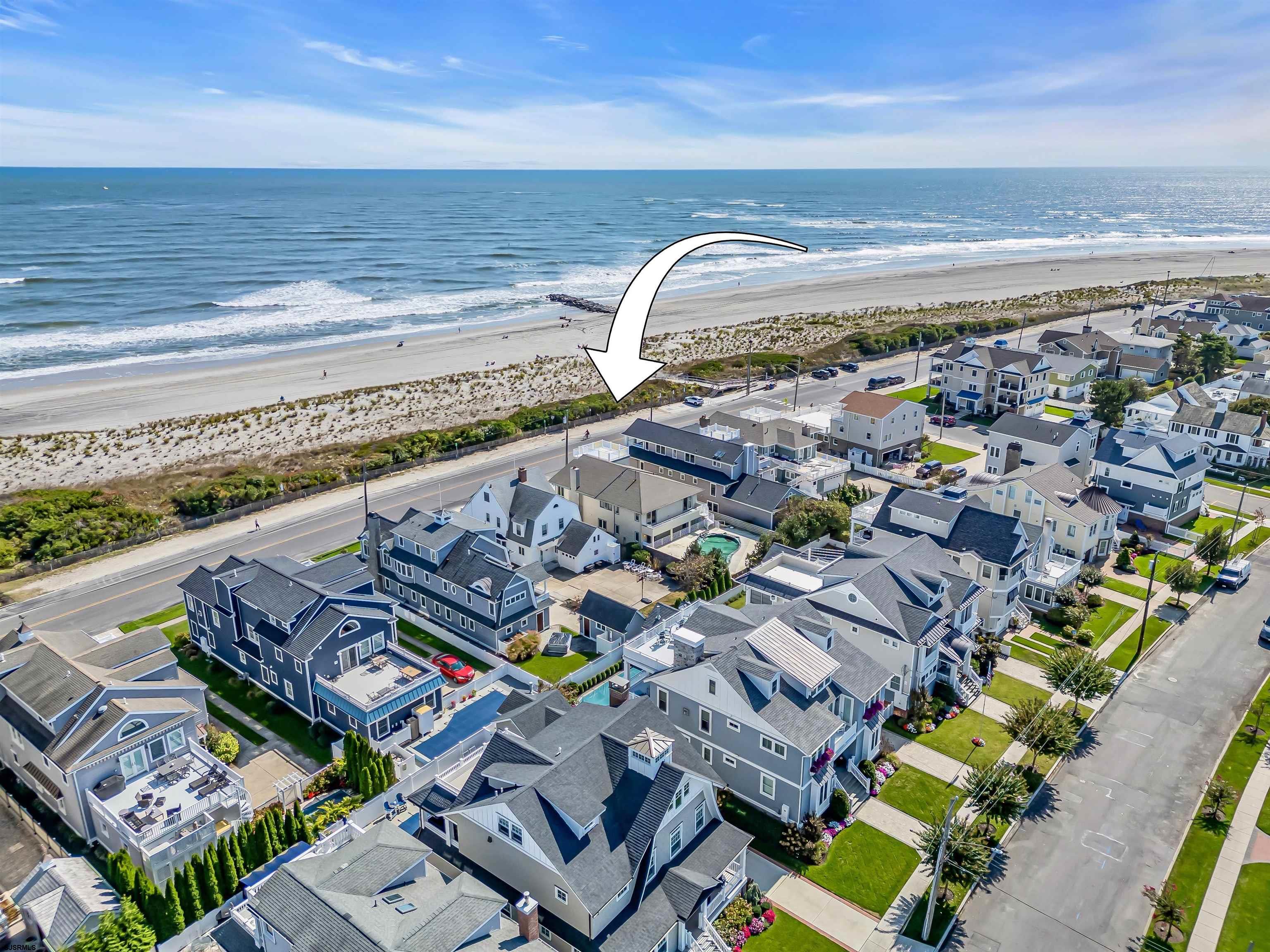 Ocean City, New Jersey 08226, United States, 4 Bedrooms Bedrooms, ,4 BathroomsBathrooms,Residential,Active,39935