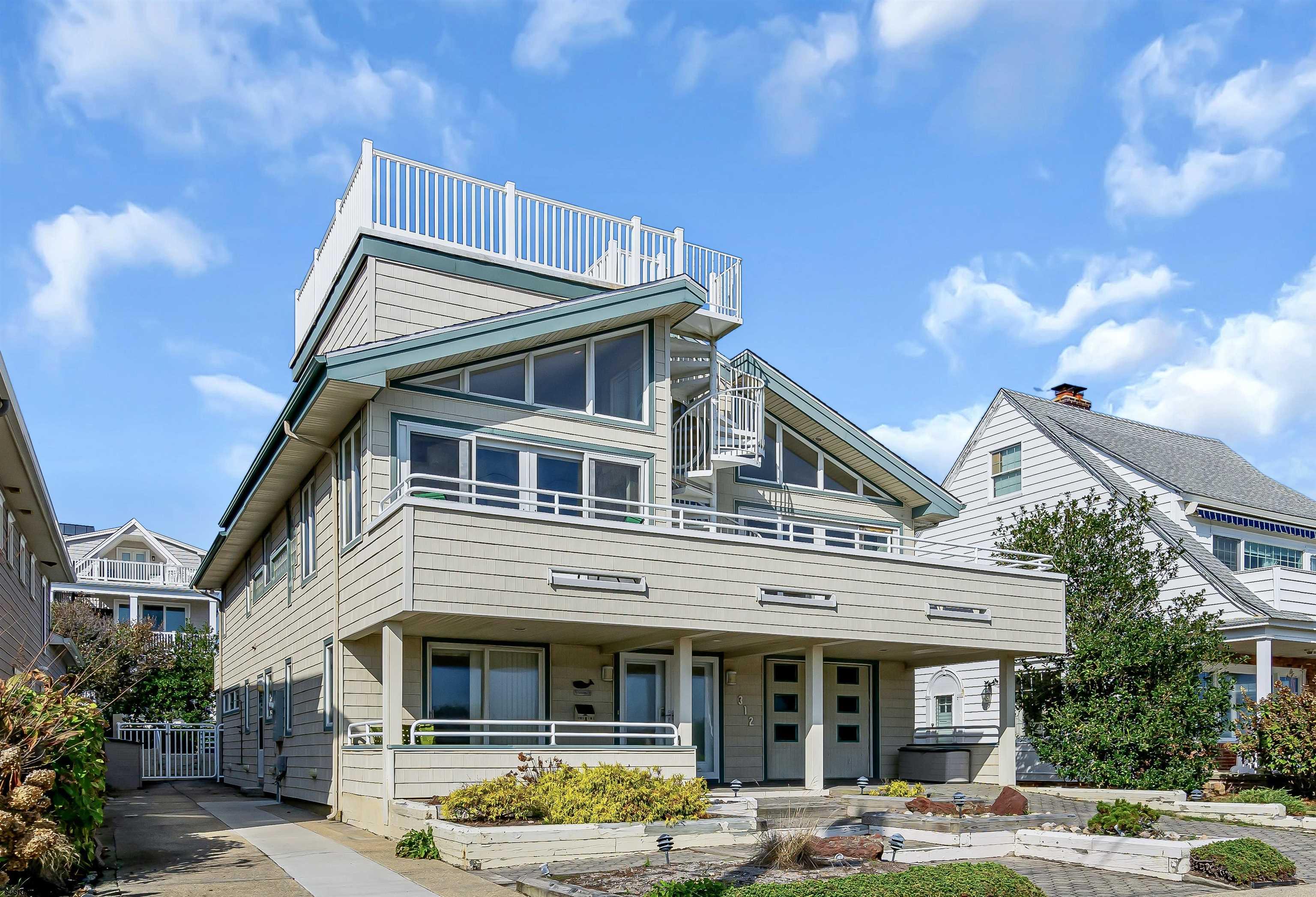 Ocean City, New Jersey 08226, United States, 4 Bedrooms Bedrooms, ,4 BathroomsBathrooms,Residential,Active,39935