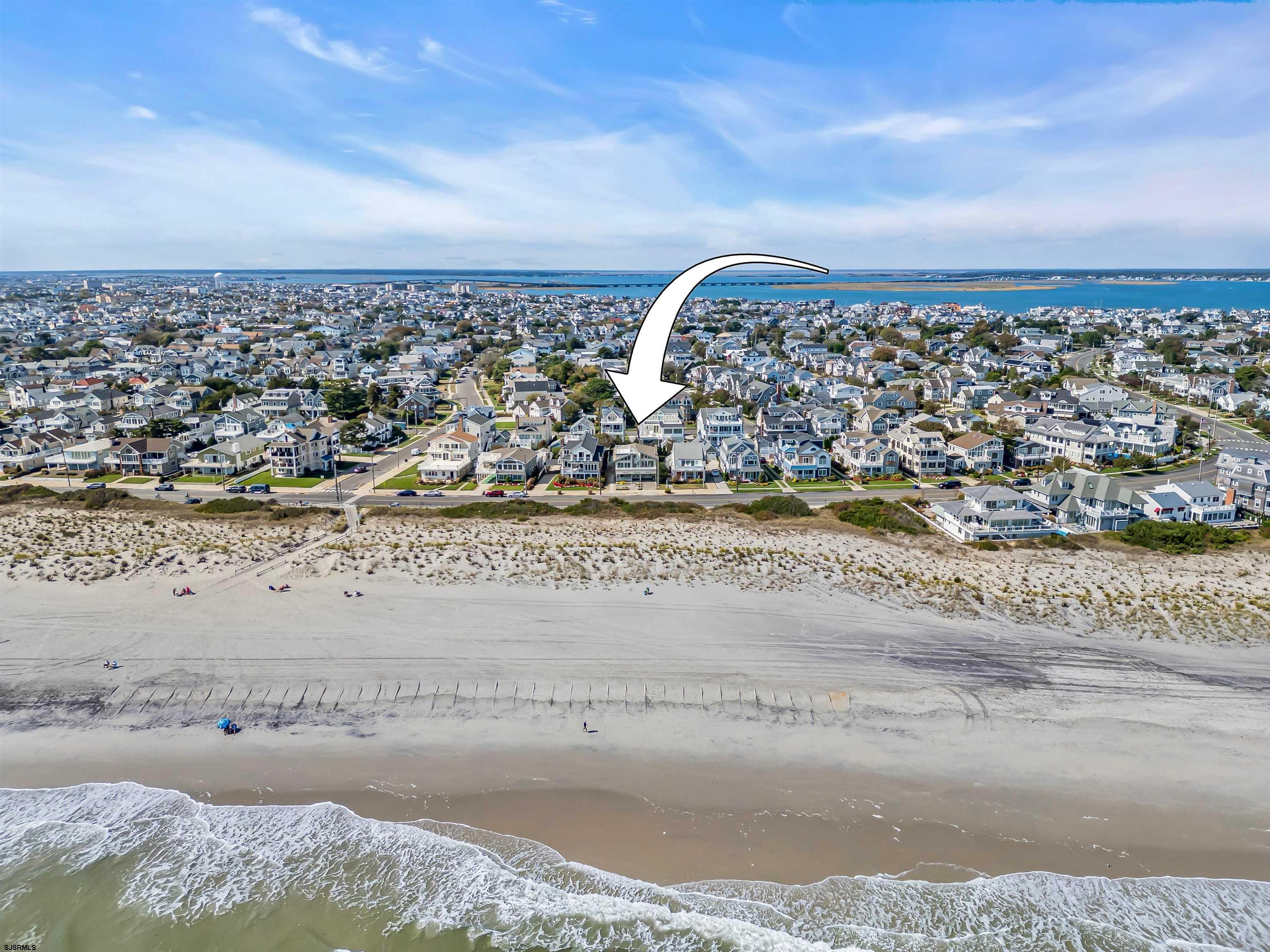 Ocean City, New Jersey 08226, United States, 4 Bedrooms Bedrooms, ,4 BathroomsBathrooms,Residential,Active,39935