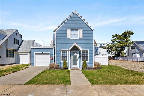 5 S 27th Ave, Longport, NJ 08403 - MLS#: 594653