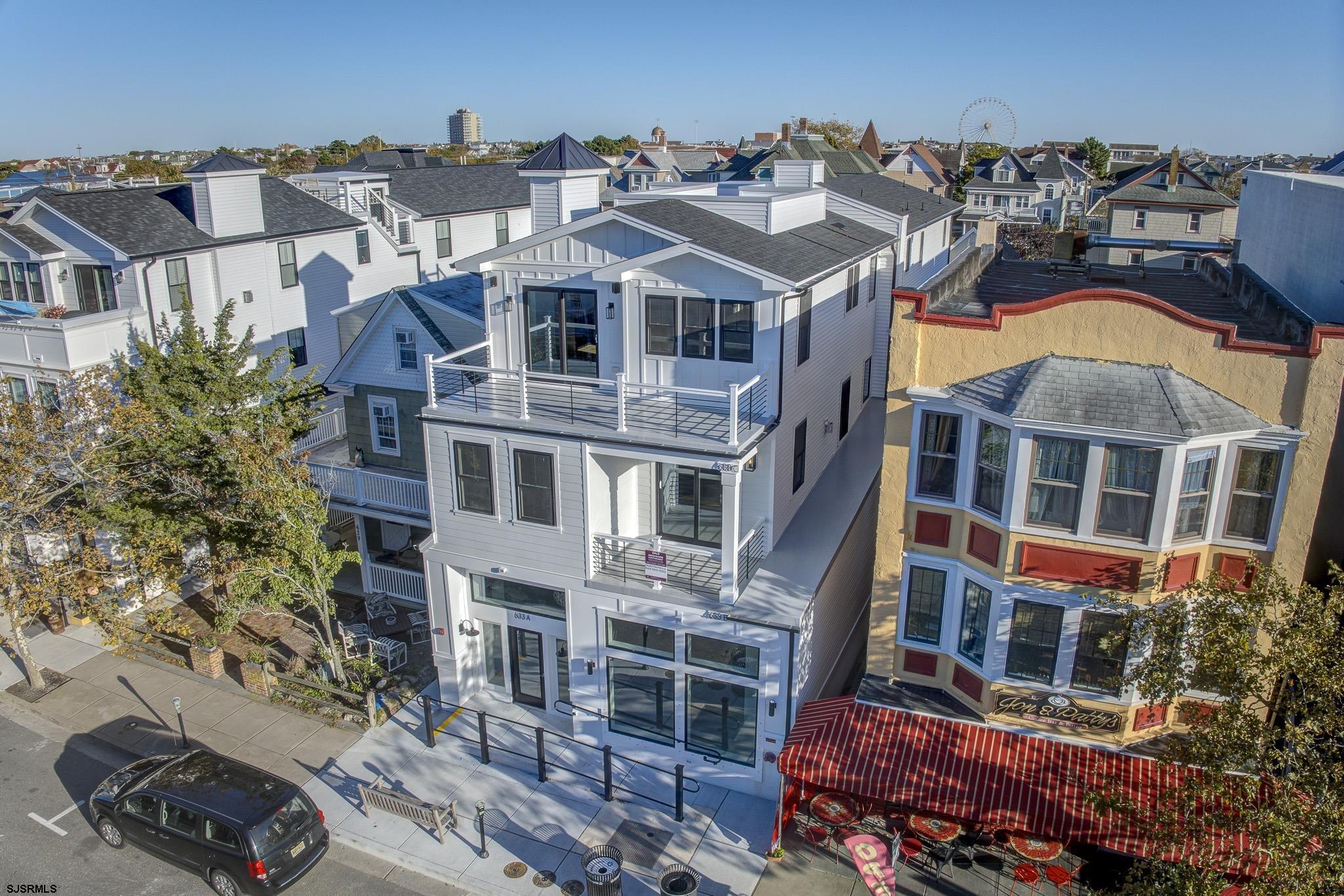 Ocean City, New Jersey 08226, United States, 4 Bedrooms Bedrooms, ,3 BathroomsBathrooms,Residential,Active,226285