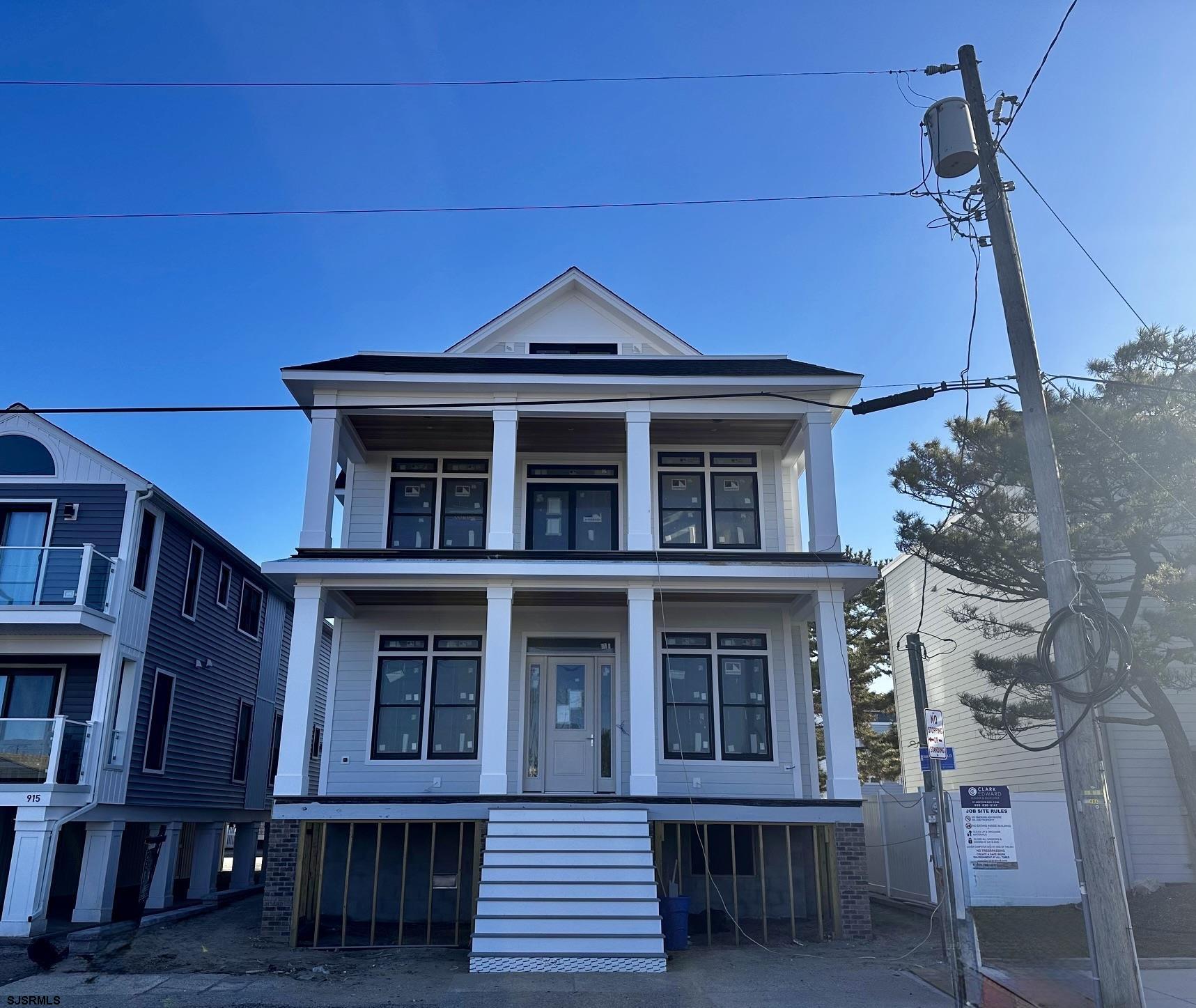 Ocean City, New Jersey 08226, United States, 4 Bedrooms Bedrooms, ,2 BathroomsBathrooms,Residential,Active,96680