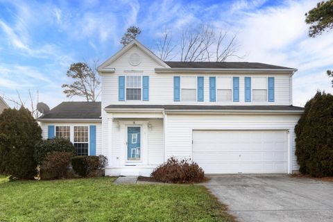 Homes For Sale - 5 Sugarberry Road<br/> Egg Harbor Township, NJ 08234