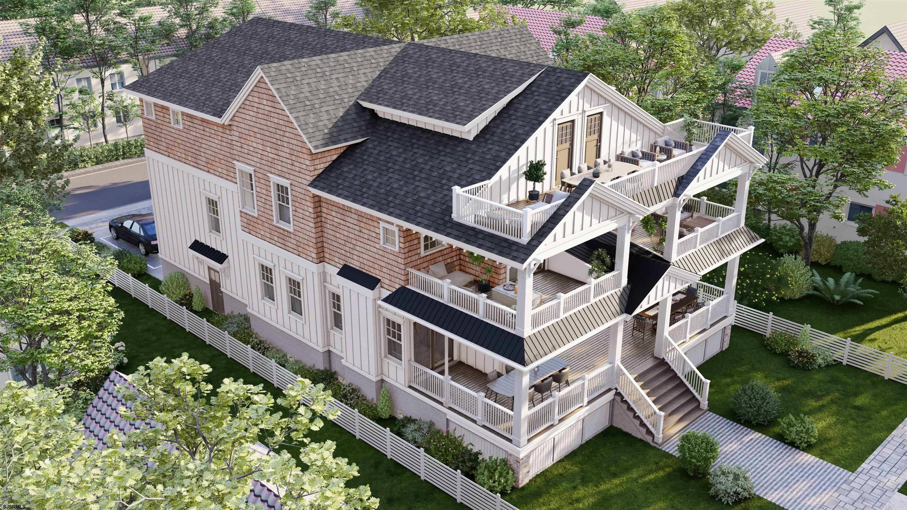 Ocean City, New Jersey 08226, United States, 6 Bedrooms Bedrooms, ,5 BathroomsBathrooms,Residential,Pending,86575