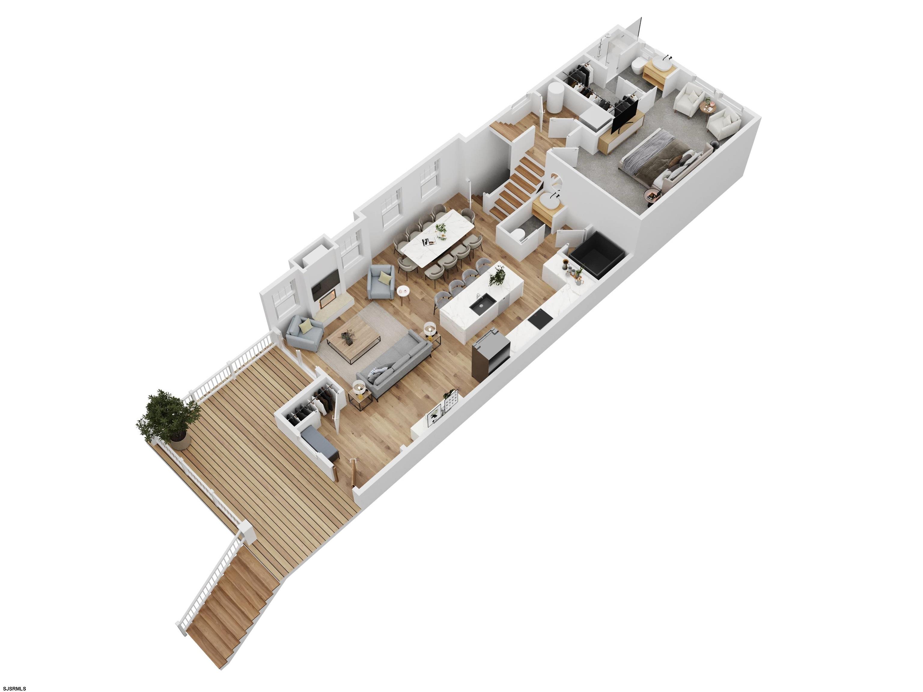 Ocean City, New Jersey 08226, United States, 6 Bedrooms Bedrooms, ,5 BathroomsBathrooms,Residential,Pending,86575