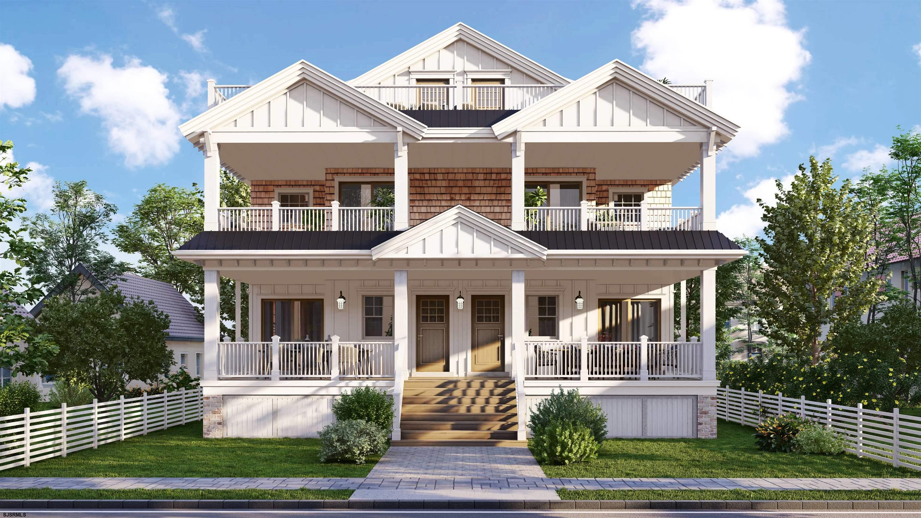 Ocean City, New Jersey 08226, United States, 6 Bedrooms Bedrooms, ,5 BathroomsBathrooms,Residential,Pending,86575