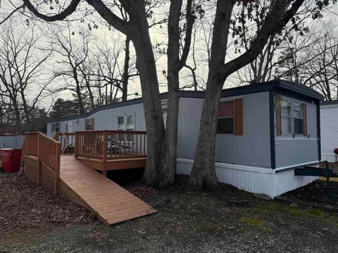 Mobile Home For Sale - 2501 Tilton Road<br/> Egg Harbor Township, NJ 08234