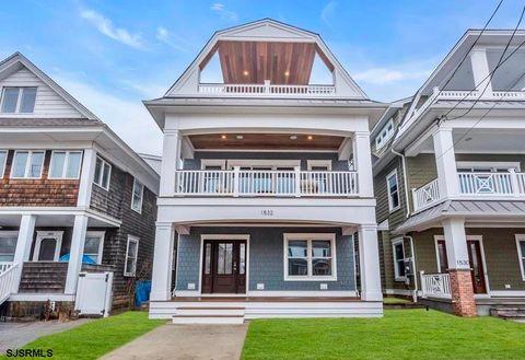 Photo of 1532 Wesley Ave, Ocean City, NJ 08226 (MLS # 606461)