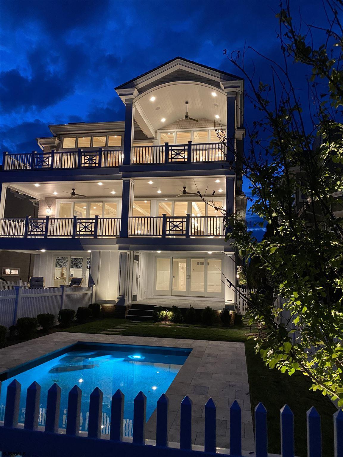 Ocean City, New Jersey 08226, United States, 6 Bedrooms Bedrooms, ,7 BathroomsBathrooms,Residential,Active,52060