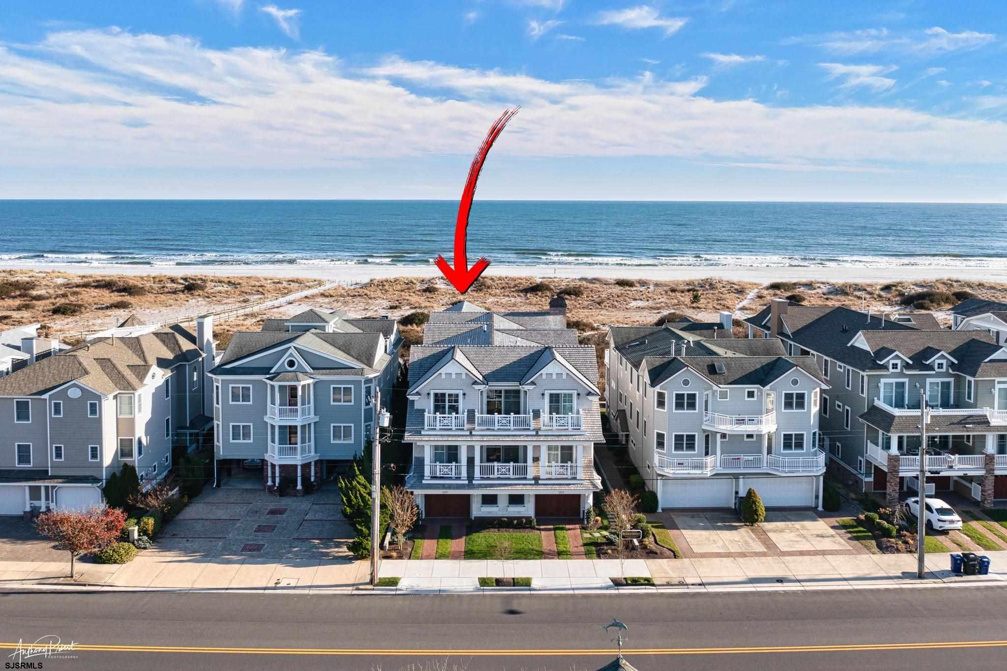 Ocean City, New Jersey 08226, United States, 6 Bedrooms Bedrooms, ,7 BathroomsBathrooms,Residential,Active,52060