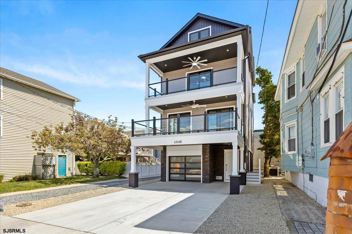 Ventnor, New Jersey 08406, United States, 4 Bedrooms Bedrooms, ,5 BathroomsBathrooms,Residential,Active,166106