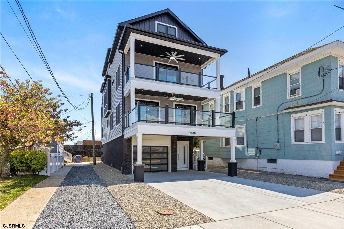 Ventnor, New Jersey 08406, United States, 4 Bedrooms Bedrooms, ,5 BathroomsBathrooms,Residential,Active,166106