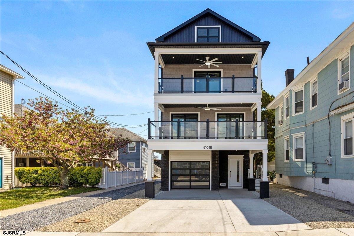 Ventnor, New Jersey 08406, United States, 4 Bedrooms Bedrooms, ,5 BathroomsBathrooms,Residential,Active,166106