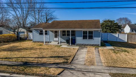 Homes For Sale - 14 Rutgers Road<br/> Somers Point, NJ 08244